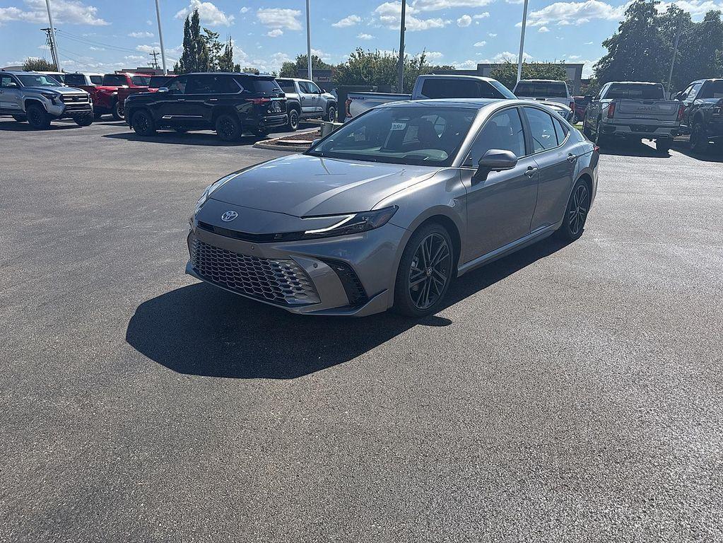 new 2026 Toyota Camry car