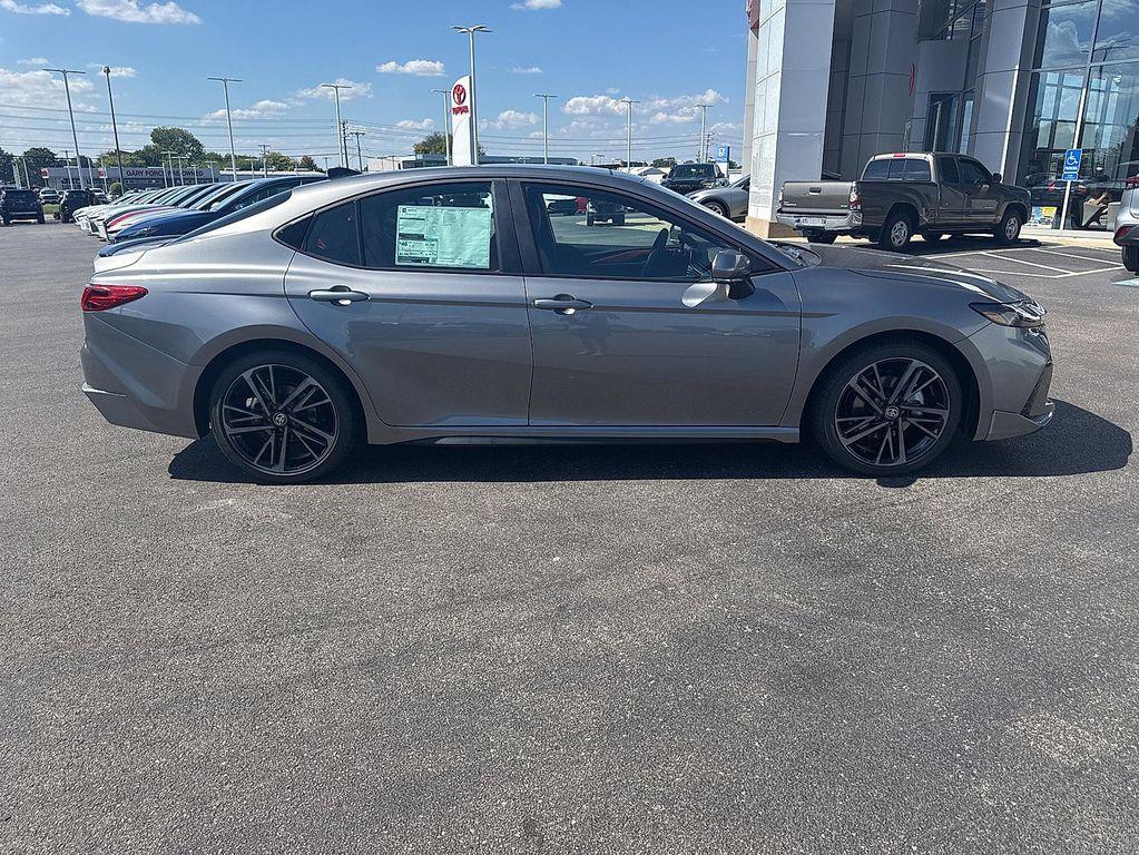 new 2026 Toyota Camry car