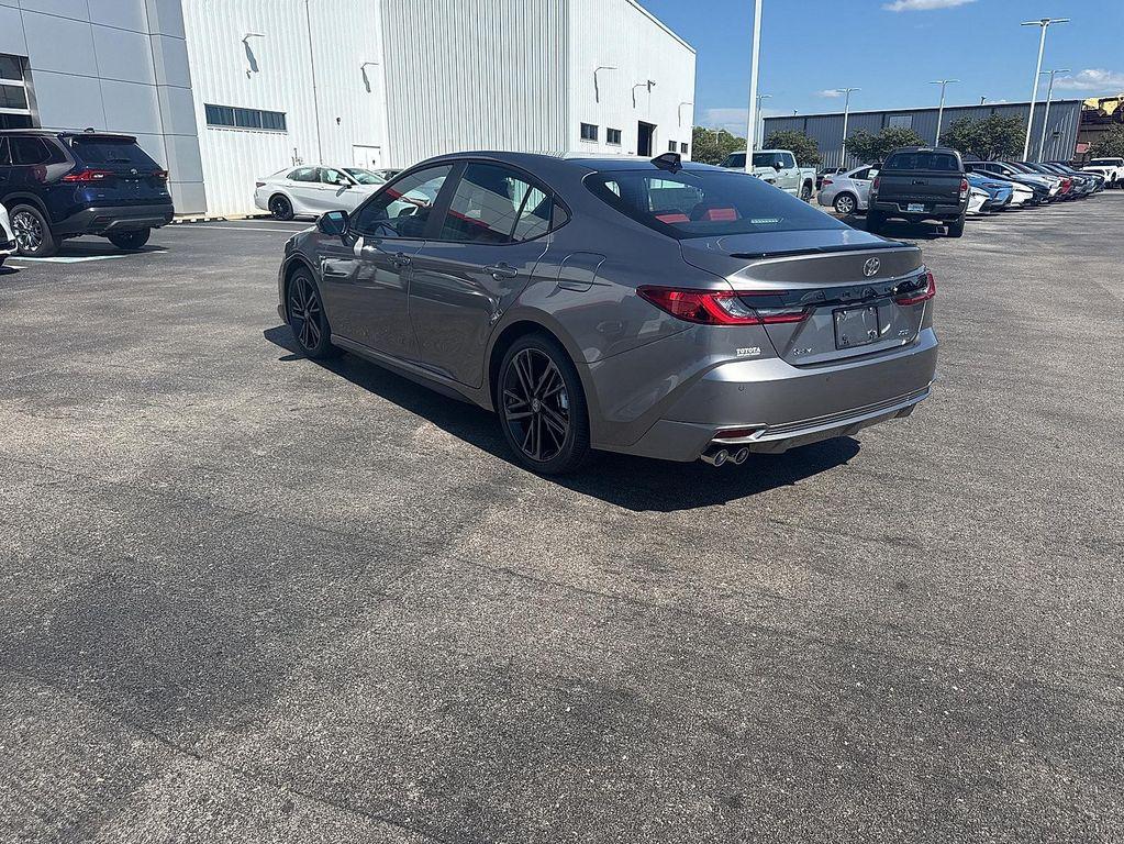 new 2026 Toyota Camry car