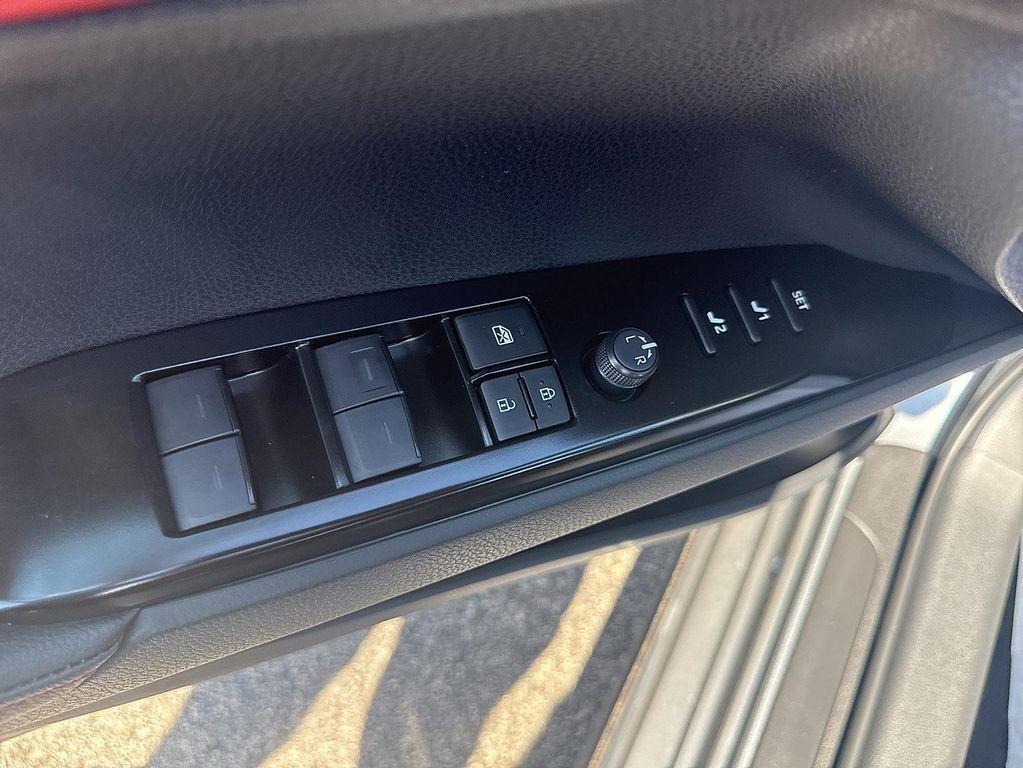 new 2026 Toyota Camry car