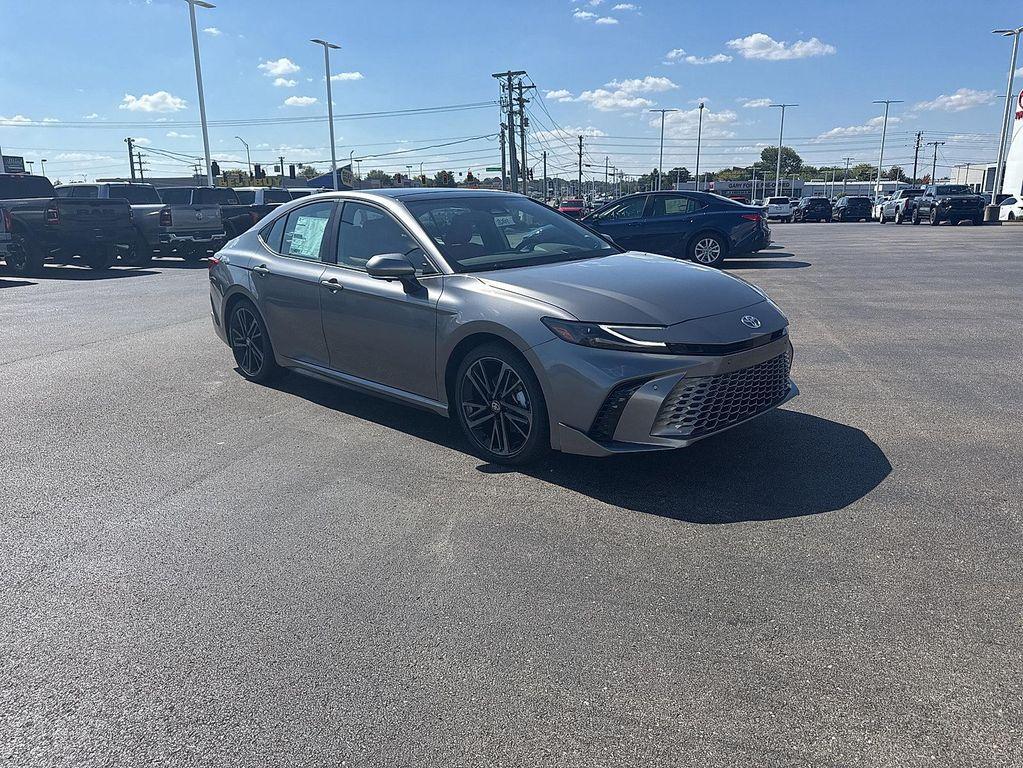 new 2026 Toyota Camry car