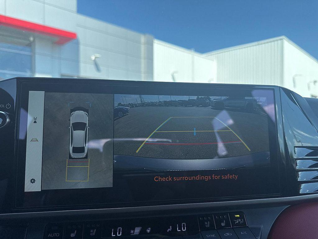 new 2026 Toyota Camry car