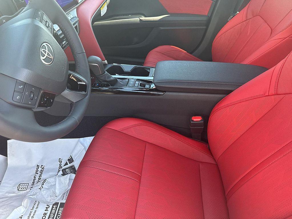 new 2026 Toyota Camry car