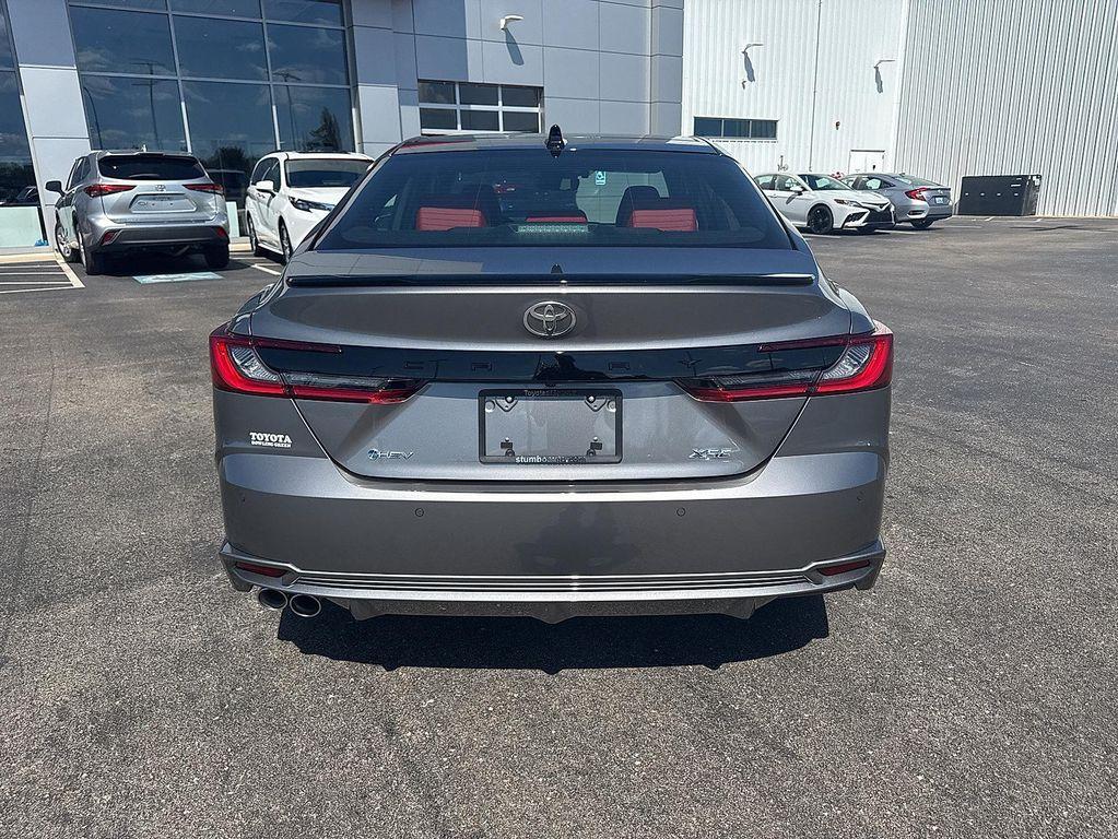 new 2026 Toyota Camry car