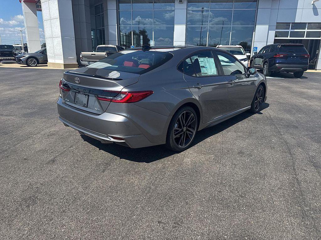 new 2026 Toyota Camry car