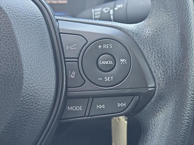 used 2022 Toyota Corolla car, priced at $22,500