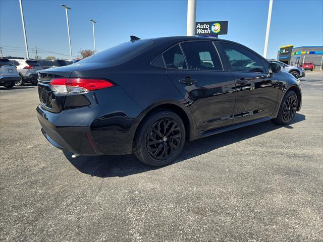 used 2022 Toyota Corolla car, priced at $22,500