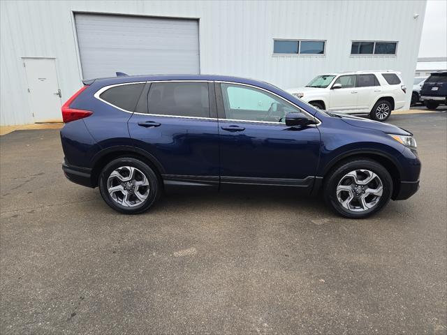 used 2017 Honda CR-V car, priced at $19,700