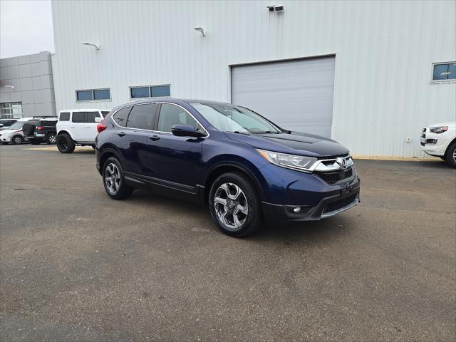 used 2017 Honda CR-V car, priced at $19,700