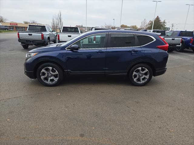 used 2017 Honda CR-V car, priced at $19,700