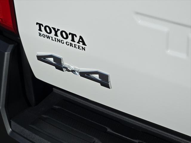 new 2024 Toyota Tacoma car