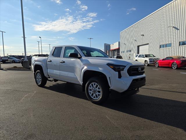 new 2024 Toyota Tacoma car