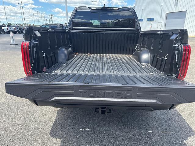new 2025 Toyota Tundra car