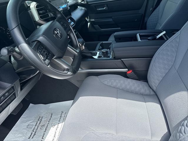 new 2025 Toyota Tundra car