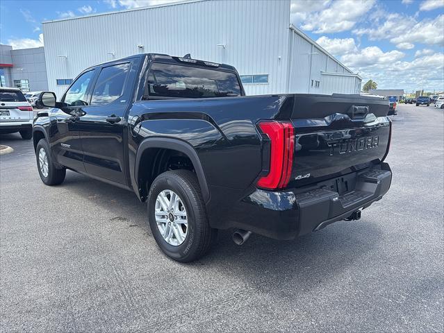new 2025 Toyota Tundra car