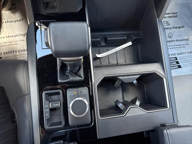 new 2025 Toyota Tundra car