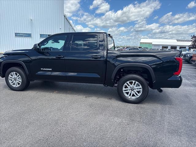 new 2025 Toyota Tundra car