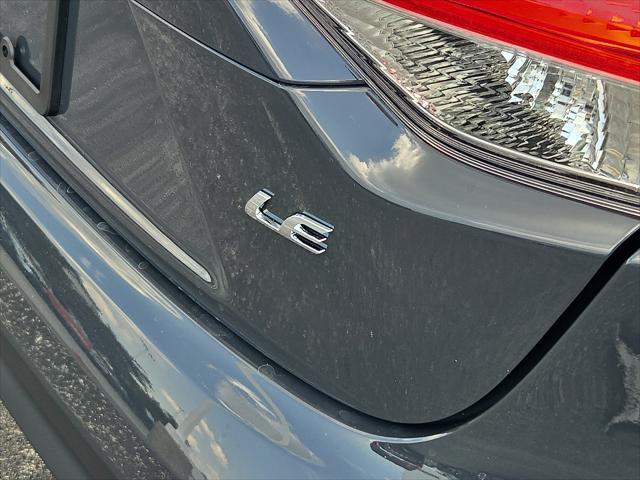 new 2025 Toyota Corolla car