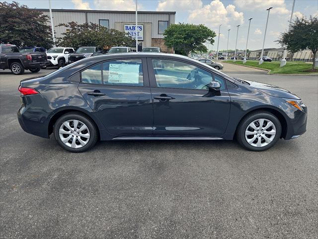 new 2025 Toyota Corolla car