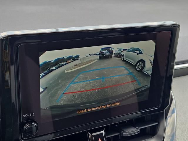 new 2025 Toyota Corolla car