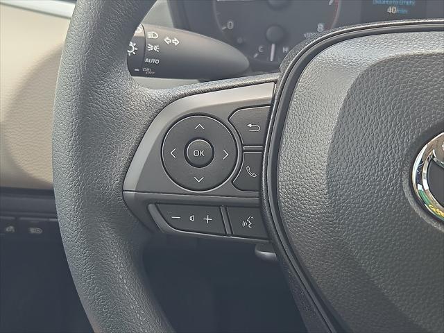 new 2025 Toyota Corolla car