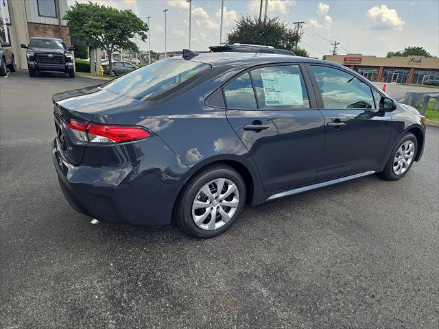 new 2025 Toyota Corolla car