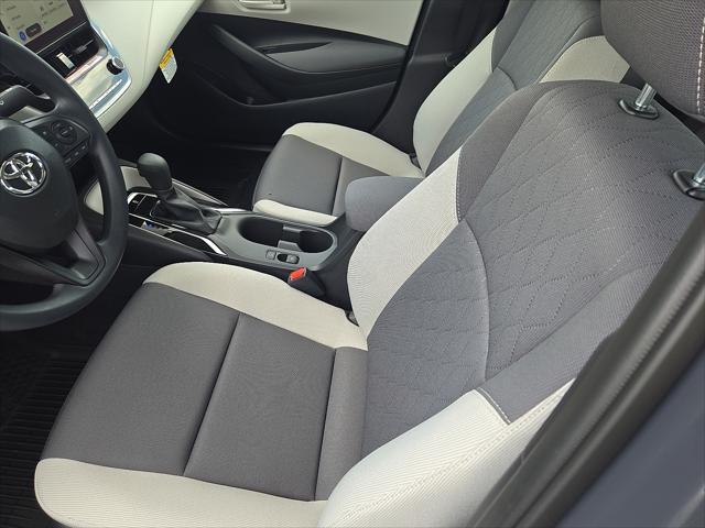 new 2025 Toyota Corolla car