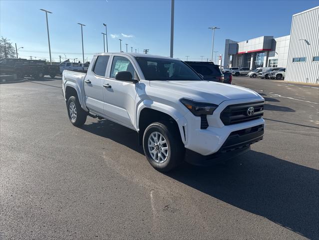 new 2024 Toyota Tacoma car