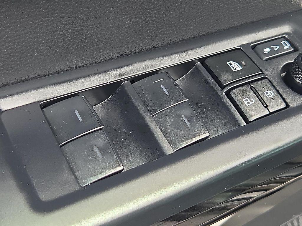 used 2024 Toyota Tundra Hybrid car, priced at $56,950