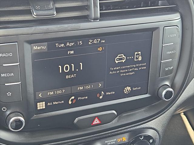 used 2024 Kia Soul car, priced at $21,500