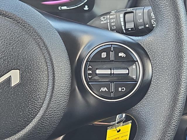 used 2024 Kia Soul car, priced at $21,500