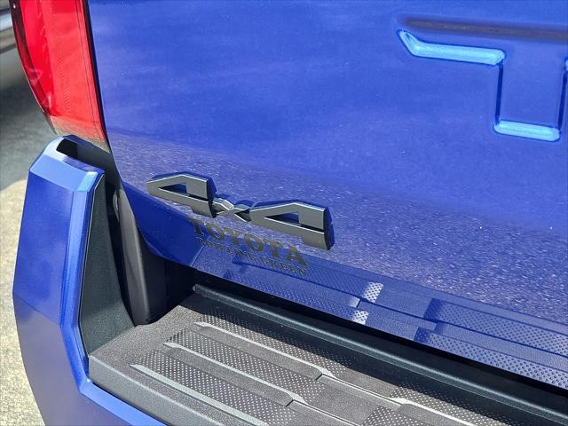 new 2025 Toyota Tacoma car