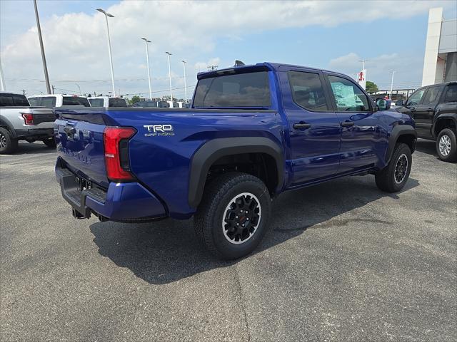 new 2025 Toyota Tacoma car