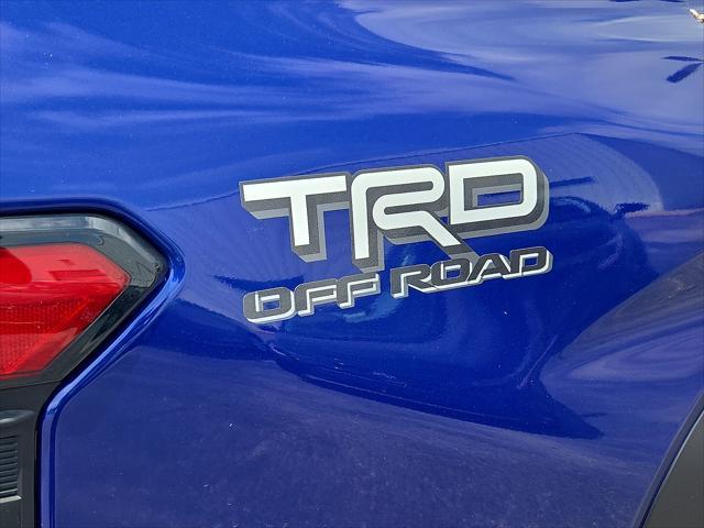 new 2025 Toyota Tacoma car