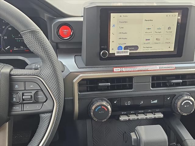 new 2025 Toyota Tacoma car
