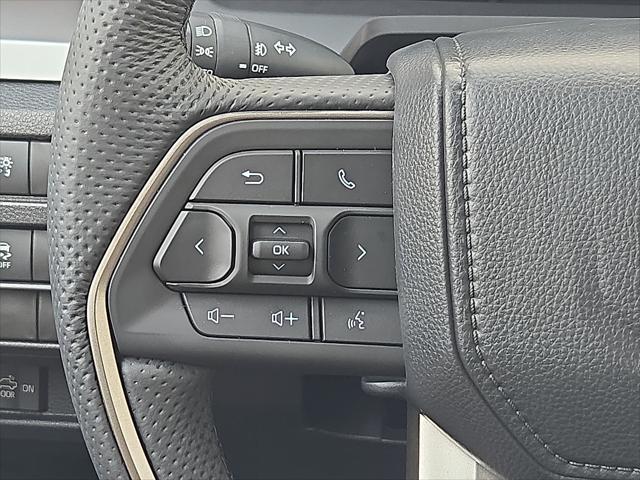 new 2025 Toyota Tacoma car