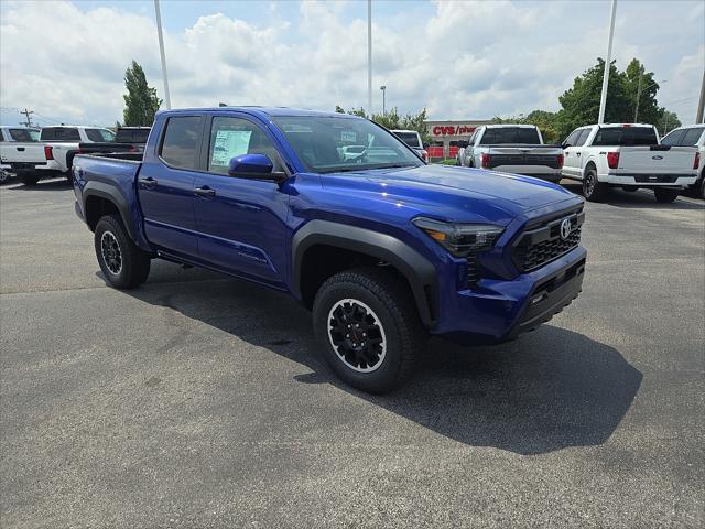 new 2025 Toyota Tacoma car