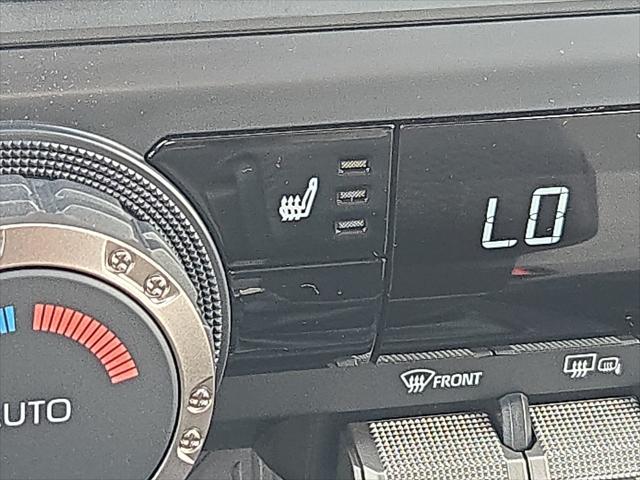 new 2025 Toyota Tacoma car