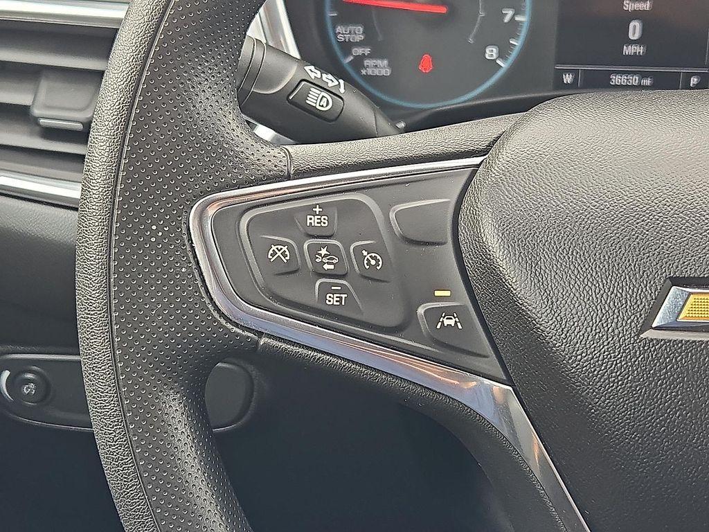 used 2020 Chevrolet Equinox car, priced at $20,900