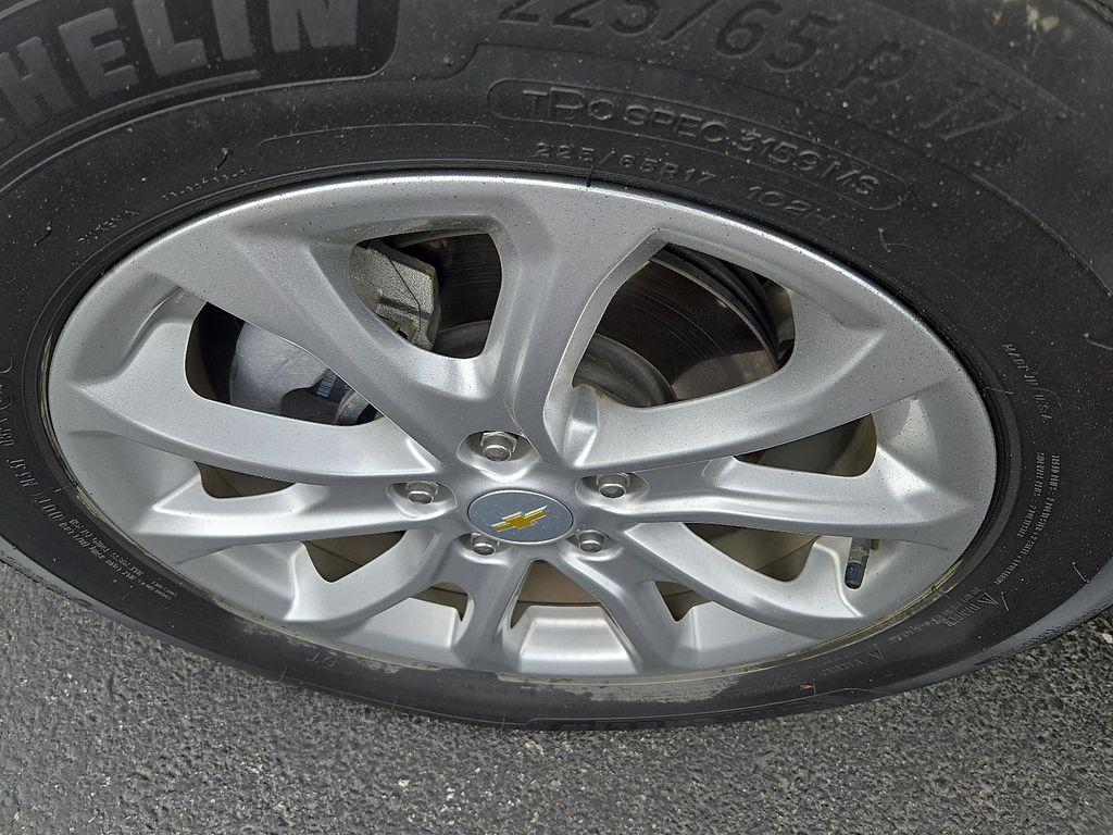 used 2020 Chevrolet Equinox car, priced at $20,900