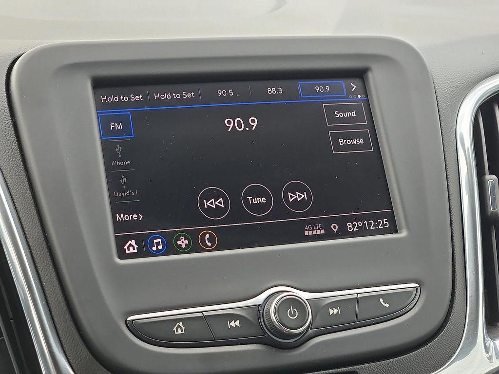 used 2020 Chevrolet Equinox car, priced at $20,900