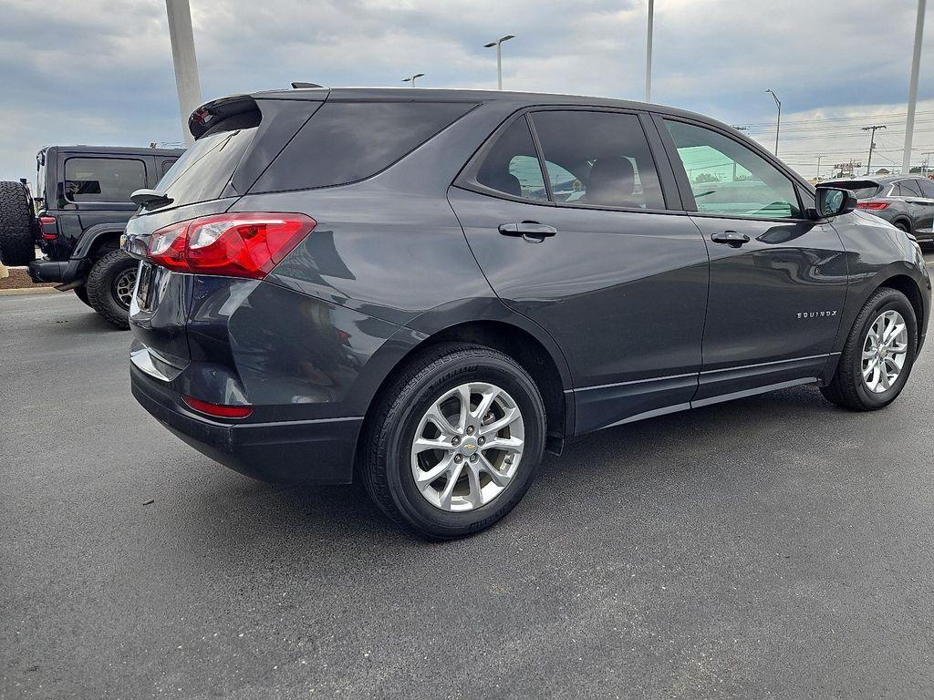 used 2020 Chevrolet Equinox car, priced at $20,900