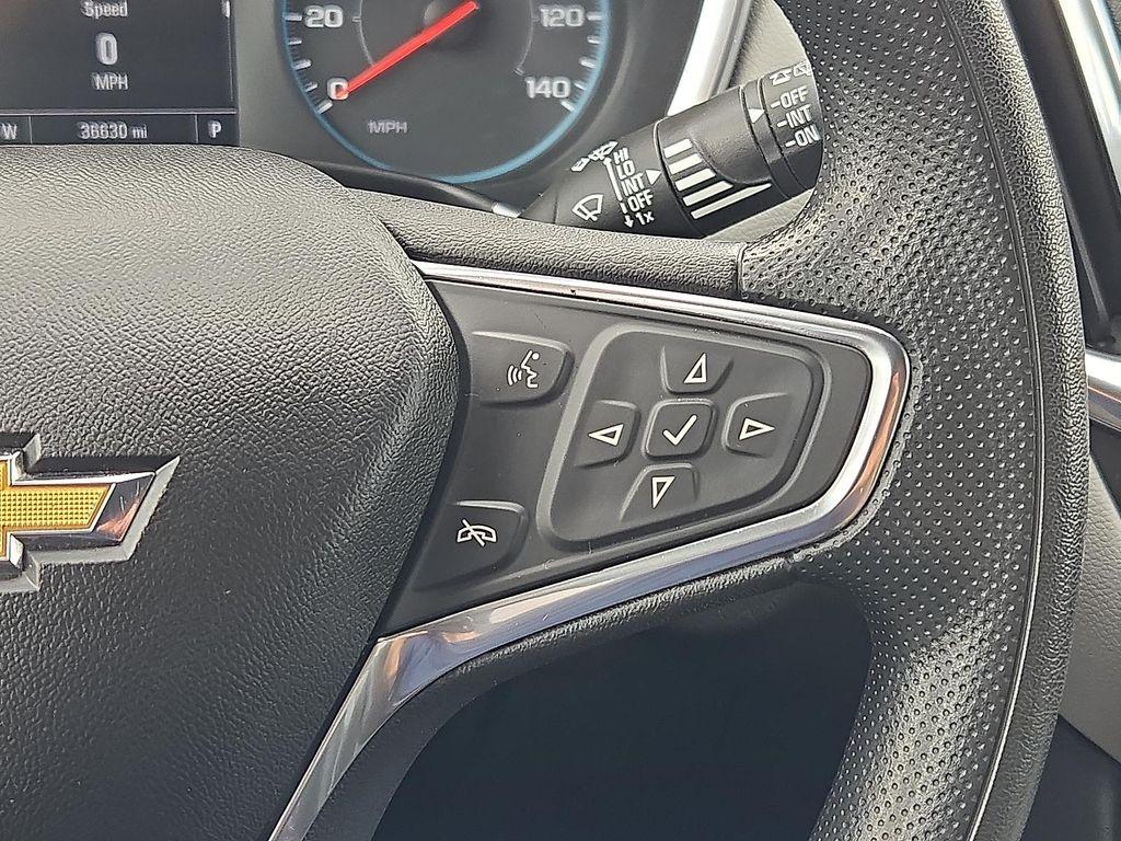 used 2020 Chevrolet Equinox car, priced at $20,900
