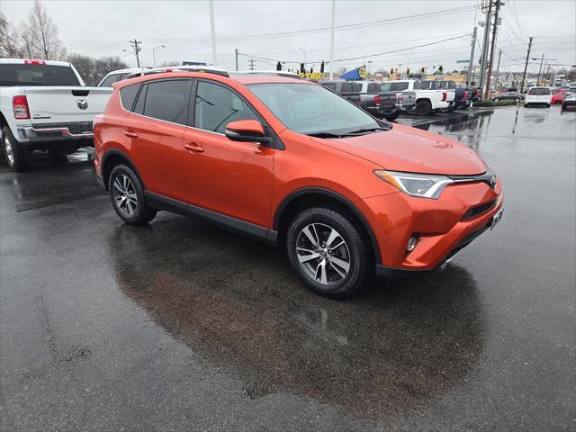 used 2016 Toyota RAV4 car, priced at $19,900