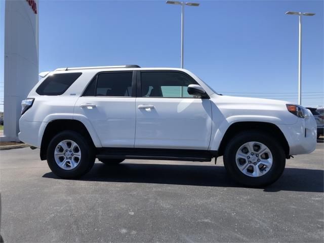 used 2023 Toyota 4Runner car, priced at $42,700