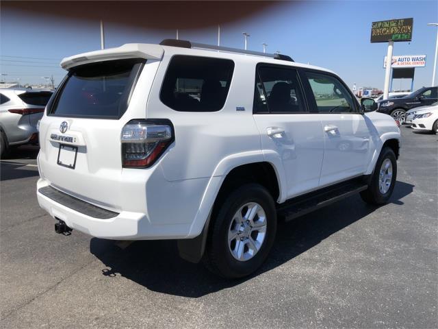 used 2023 Toyota 4Runner car, priced at $42,700