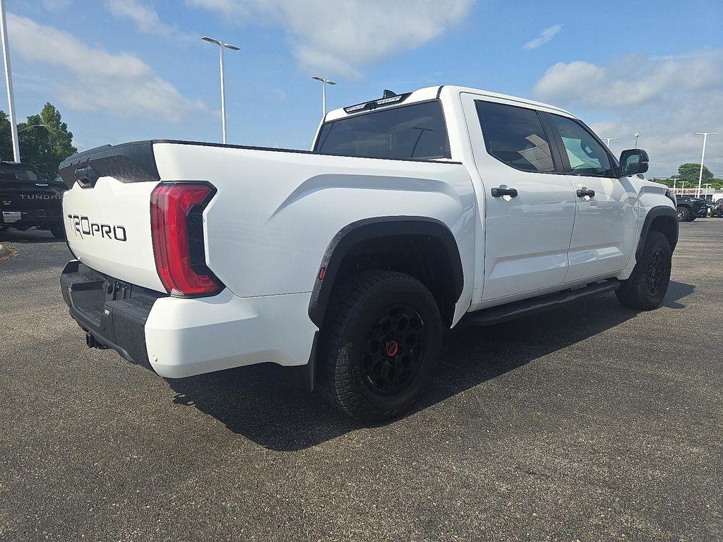 used 2024 Toyota Tundra Hybrid car, priced at $68,150