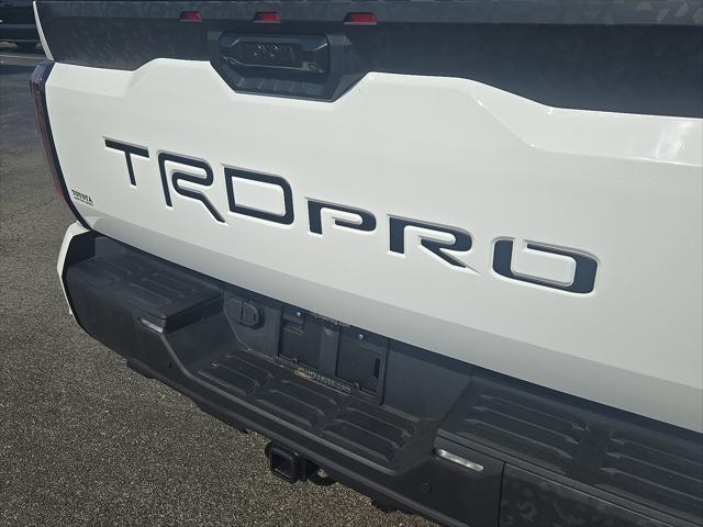 used 2024 Toyota Tundra Hybrid car, priced at $70,900