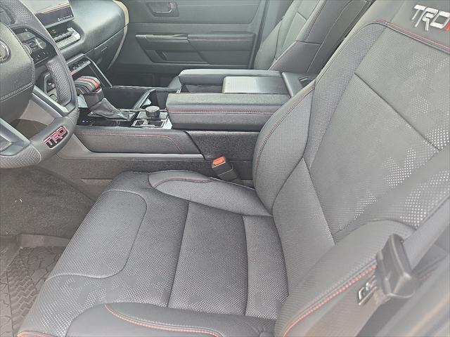 used 2024 Toyota Tundra Hybrid car, priced at $70,900