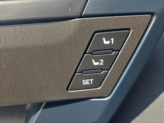 used 2024 Toyota Tundra Hybrid car, priced at $70,900